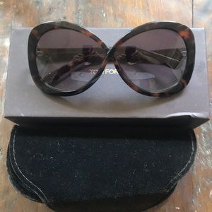 Tom Ford Pre owned sunglasses